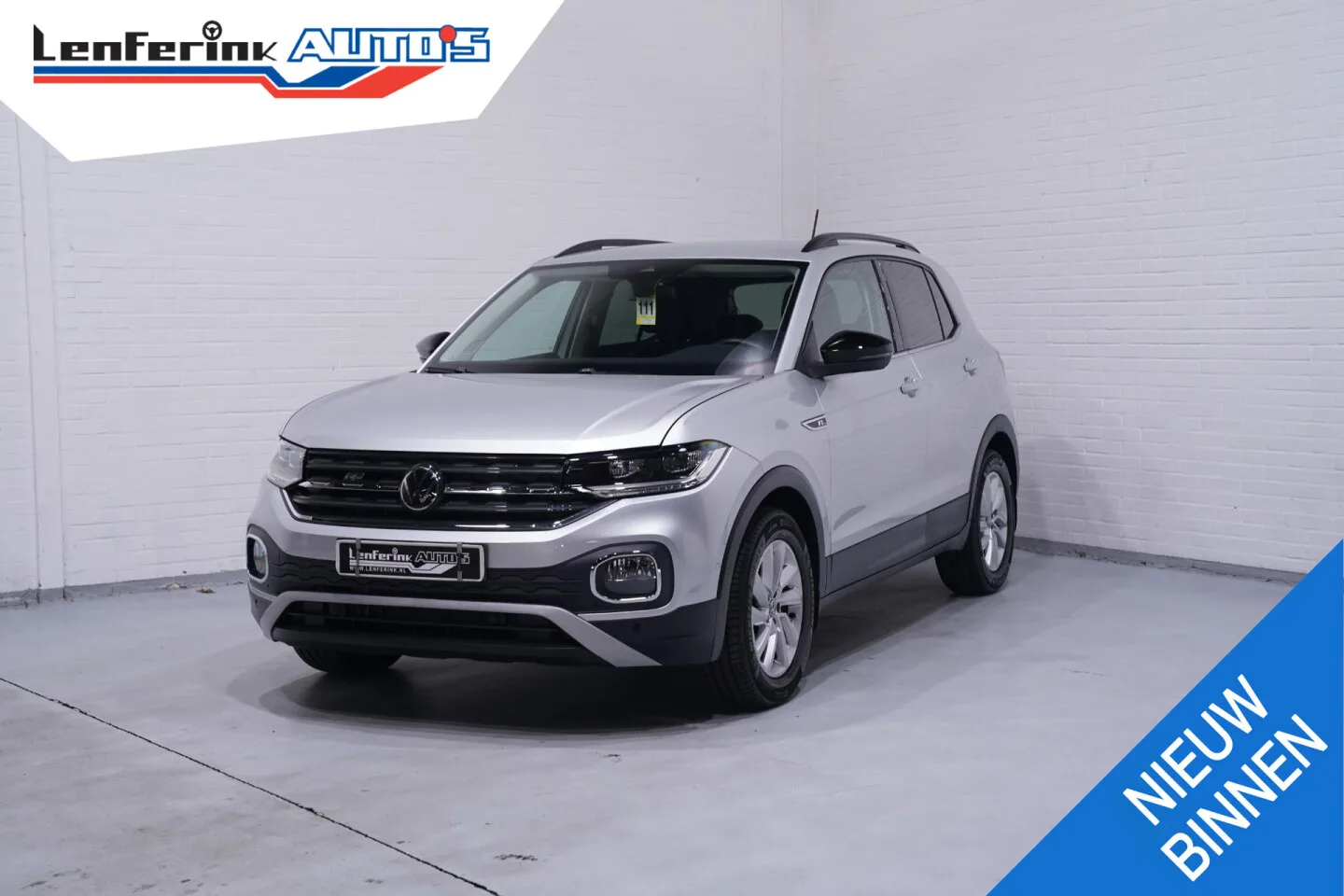 Volkswagen T-Cross (2021) — foto 1
