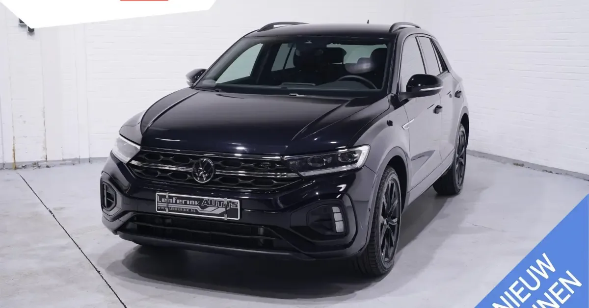 Volkswagen T Roc (2022) — foto 1
