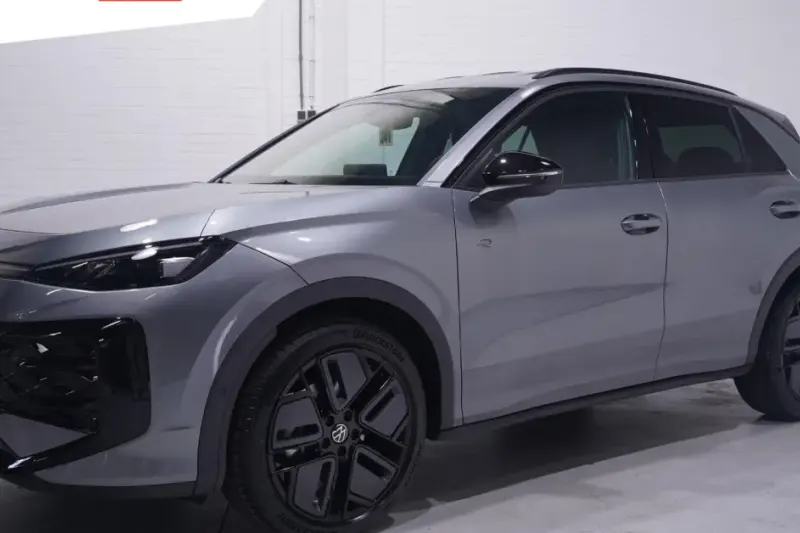 Volkswagen T Roc (2026)