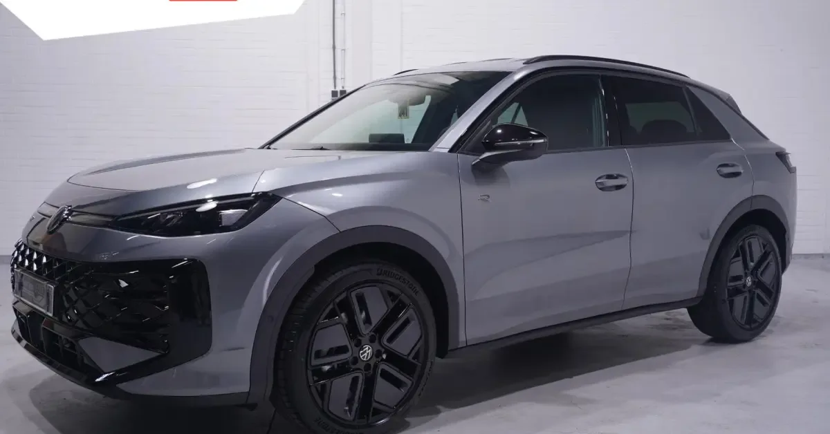 Volkswagen T Roc (2026) — foto 1