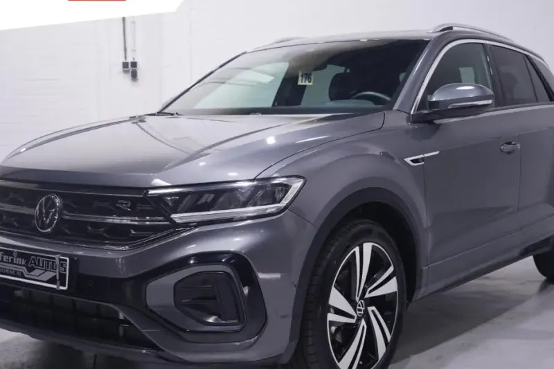 Volkswagen T-Roc (2025)