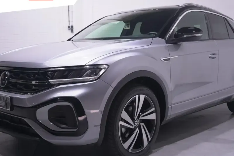 Volkswagen T-Roc (2025)
