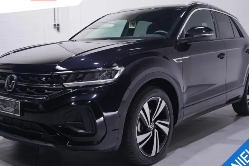 Volkswagen T-Roc (2025)