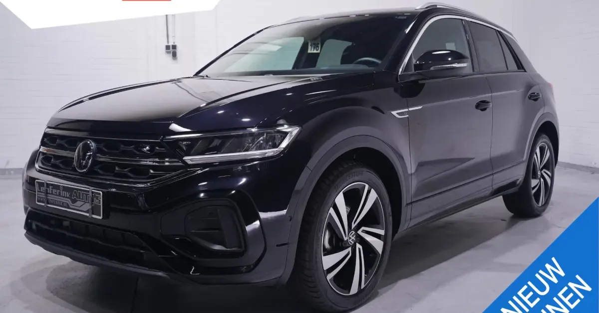 Volkswagen T-Roc (2025) — foto 1