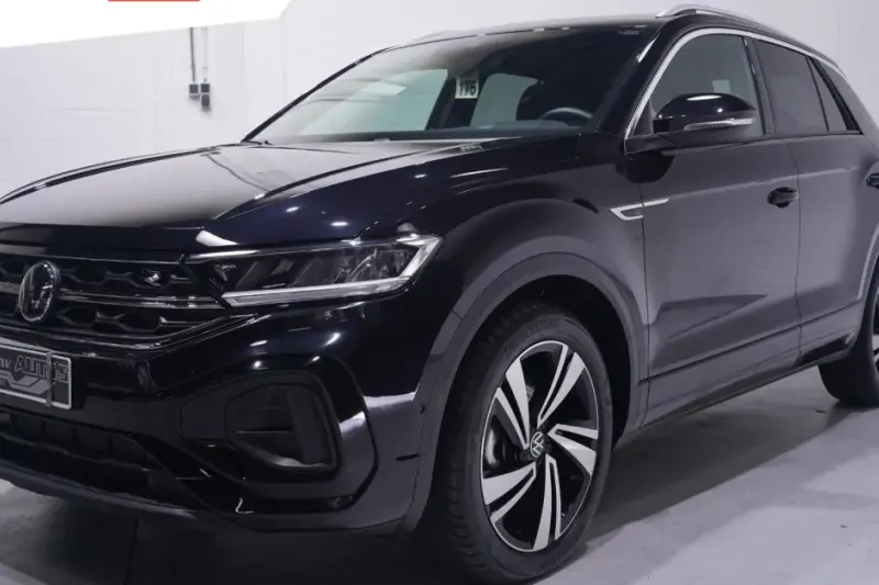 Volkswagen T-Roc (2025)