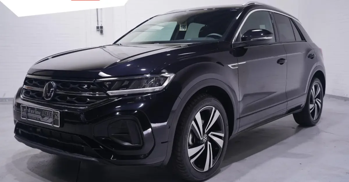 Volkswagen T-Roc (2025) — foto 1