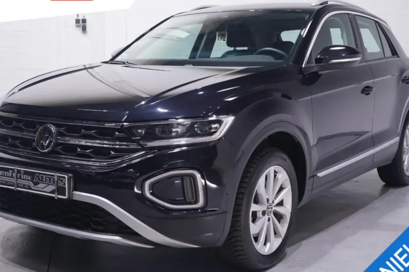 Volkswagen T-Roc (2024)