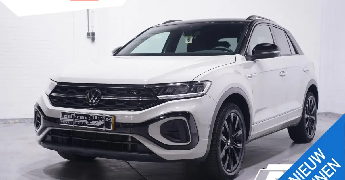 Volkswagen T-Roc (2024) — foto 1