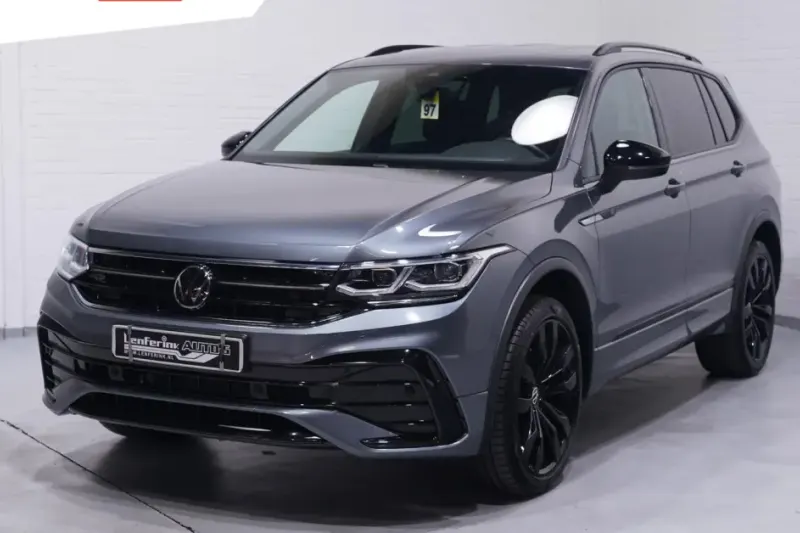 Volkswagen Tiguan (2023)