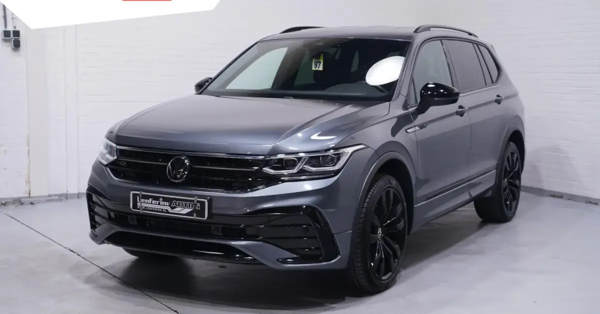 Volkswagen Tiguan (2023) — foto 1