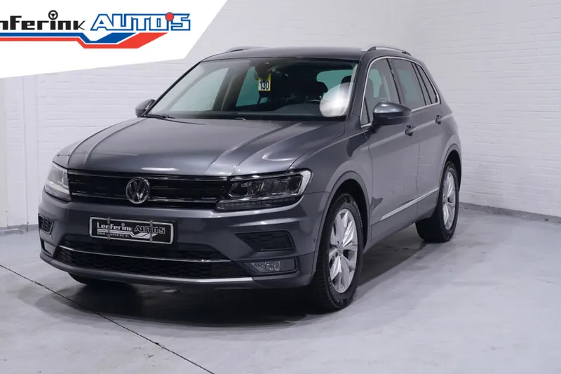Volkswagen Tiguan (2020)
