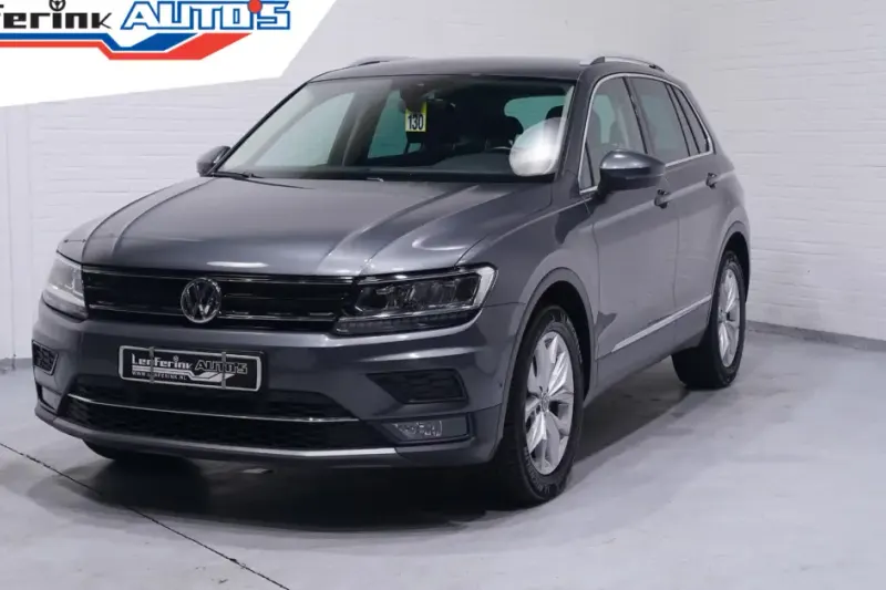 Volkswagen Tiguan (2020)