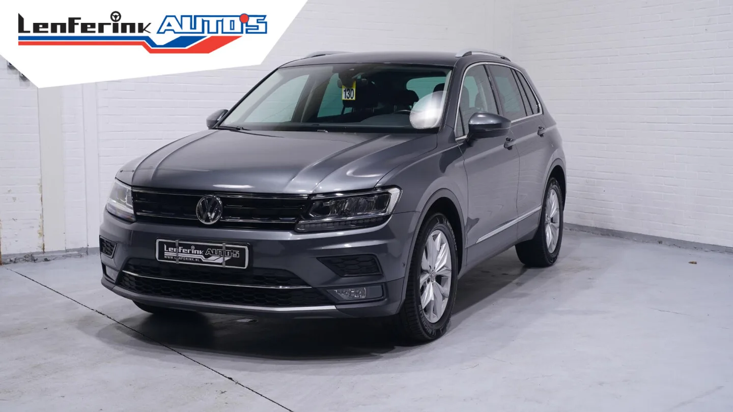 Volkswagen Tiguan (2020) — foto 1