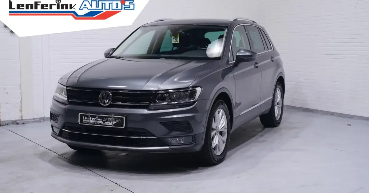 Volkswagen Tiguan (2020) — foto 1