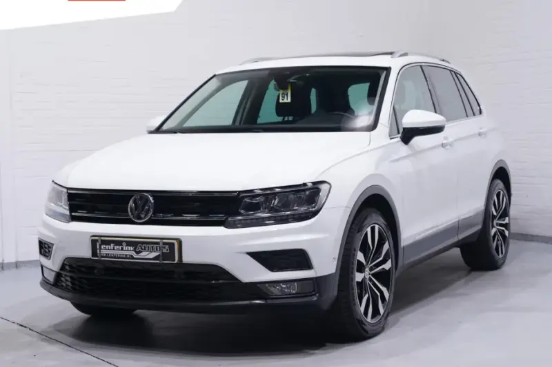 Volkswagen Tiguan (2019)