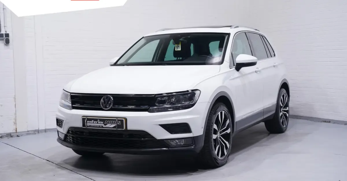 Volkswagen Tiguan (2019) — foto 1