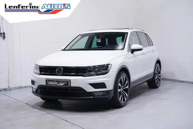 Volkswagen Tiguan (2019)