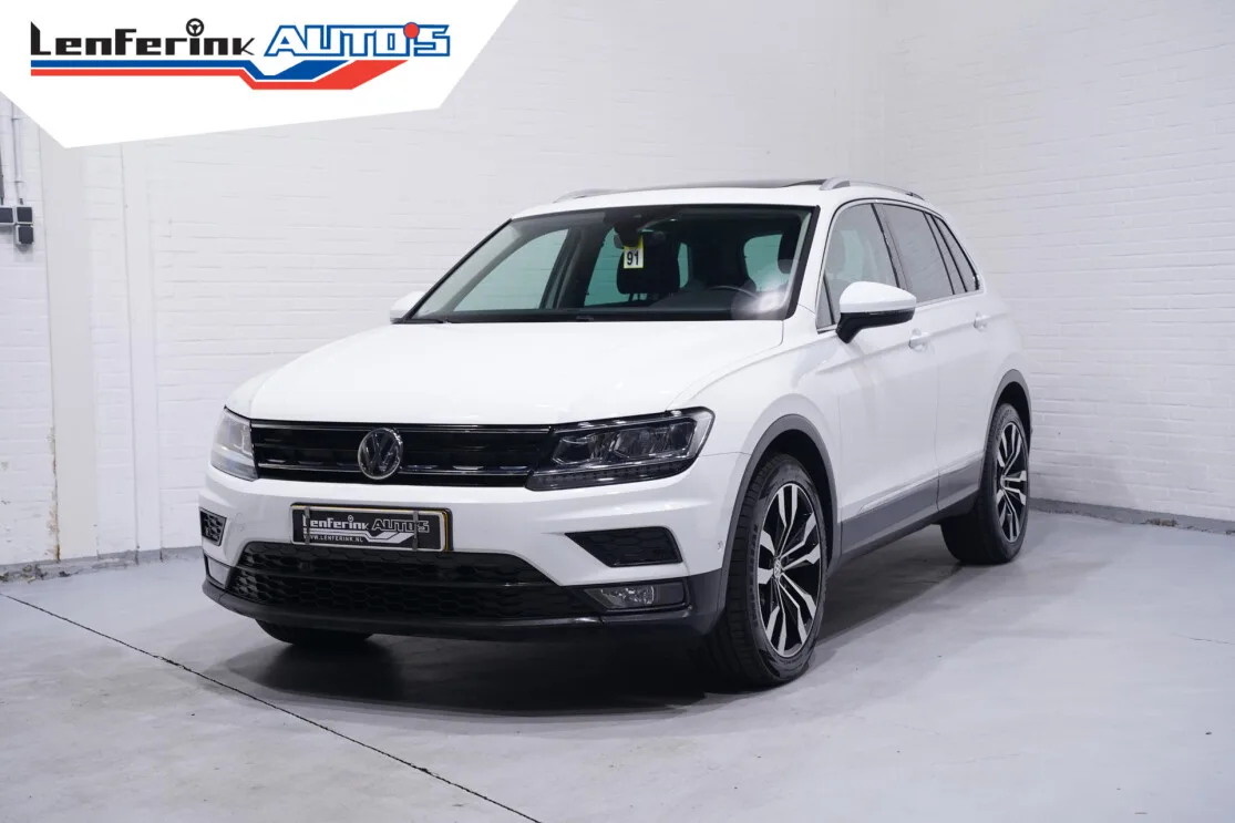 Volkswagen Tiguan (2019) — foto 1