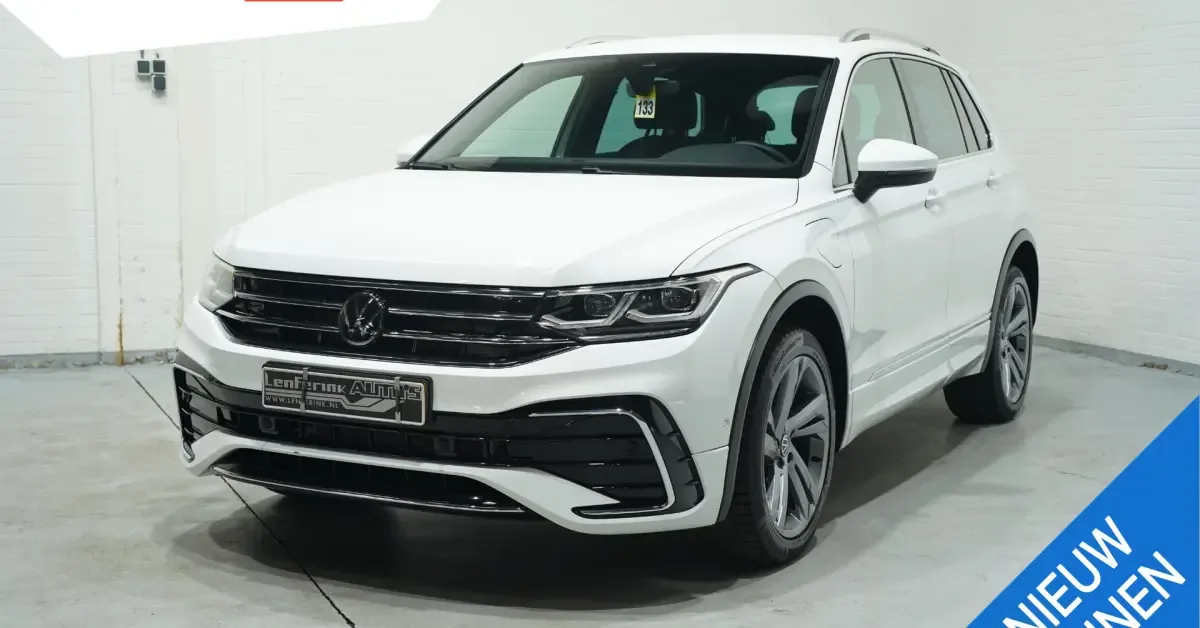 Volkswagen Tiguan (2022) — foto 1