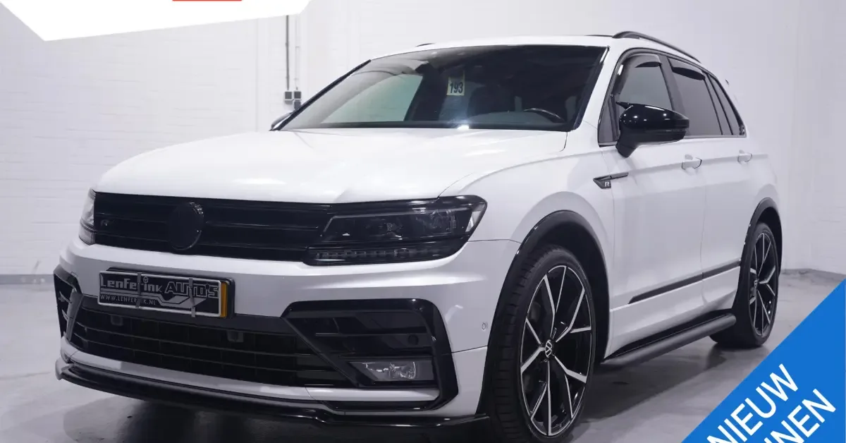 Volkswagen Tiguan (2019) — foto 1