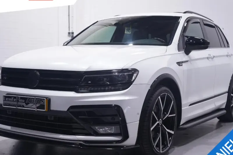 Volkswagen Tiguan (2019)