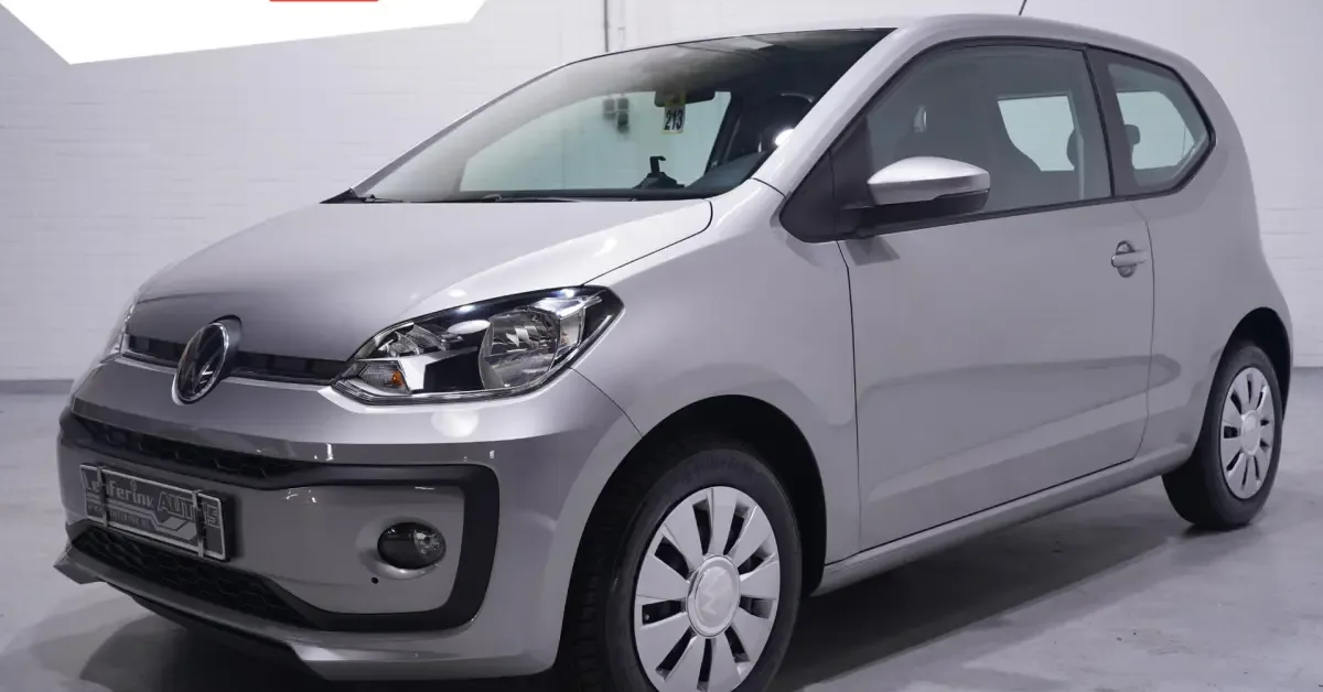 Volkswagen Up! (2021) — foto 1