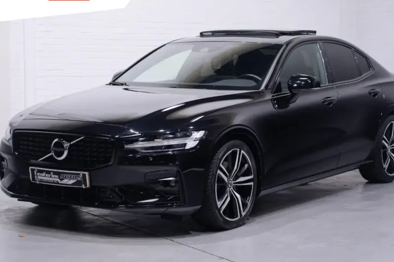 Volvo S60 (2021)