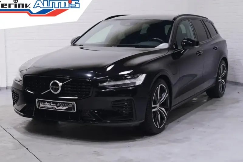 Volvo V60 (2020)