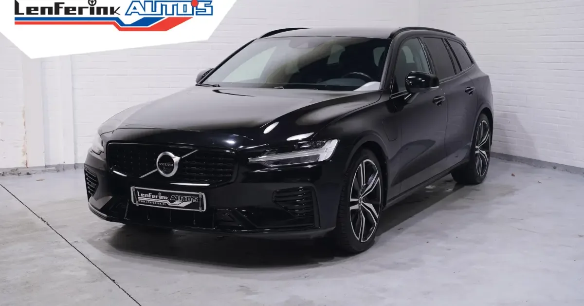Volvo V60 (2020) — foto 1