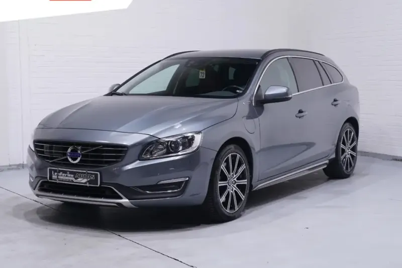 Volvo V60 (2018)