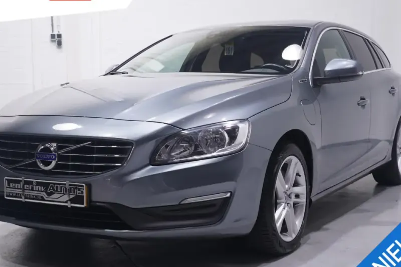 Volvo V60 (2016)