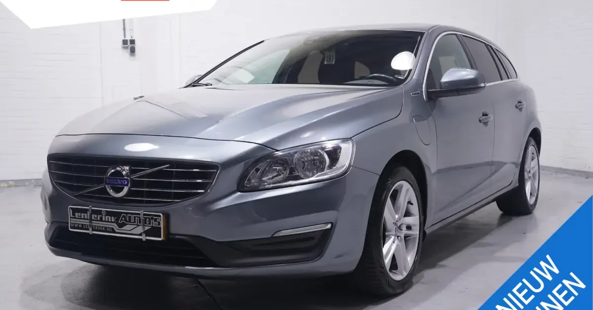 Volvo V60 (2016) — foto 1