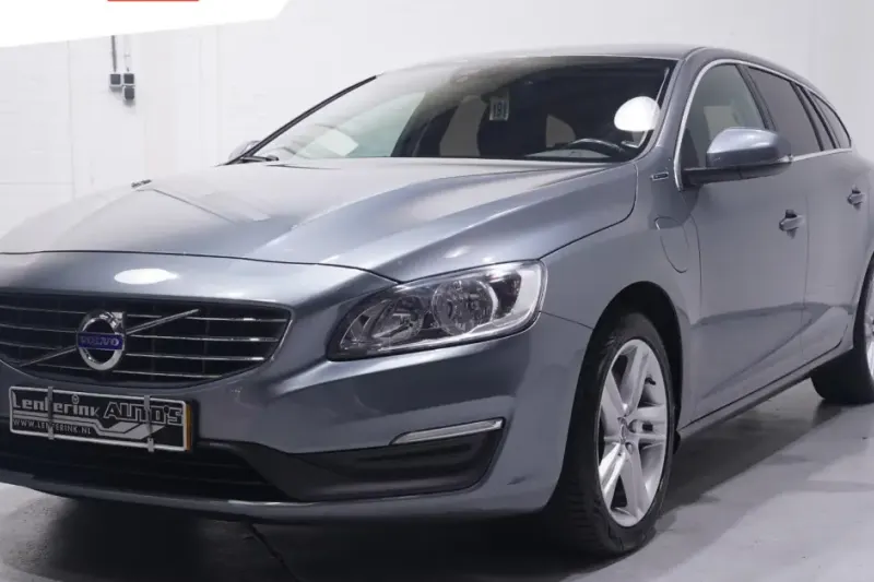Volvo V60 (2016)