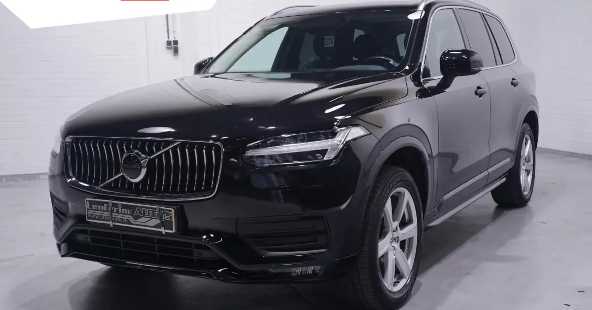 Volvo XC90 (2020) — foto 1