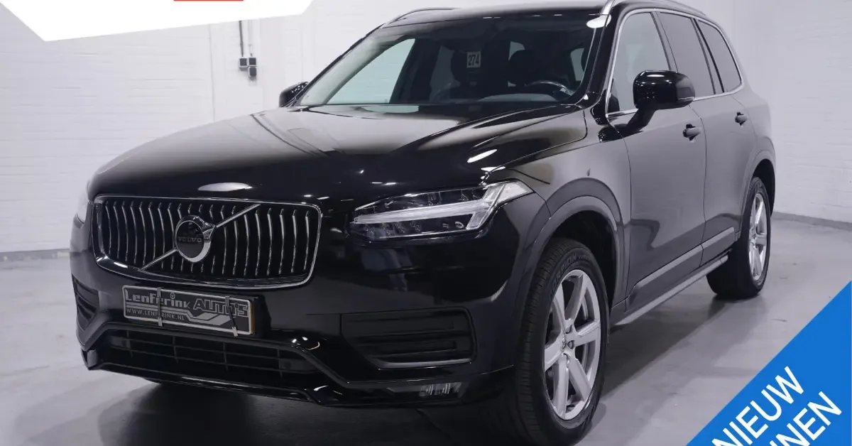 Volvo XC90 (2020) — foto 1