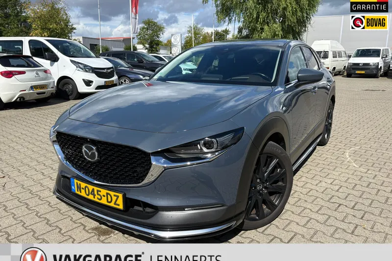Mazda CX-30 (2021)