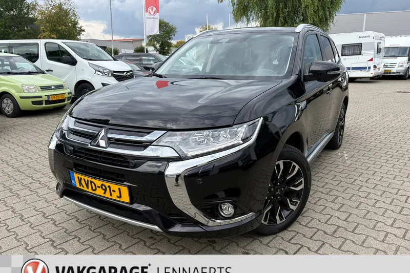 Mitsubishi Outlander (2018)