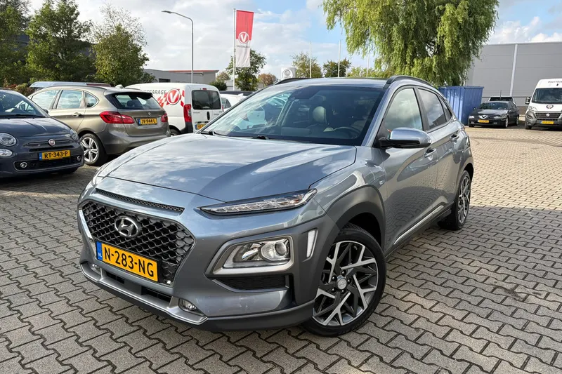 Hyundai Kona (2020)