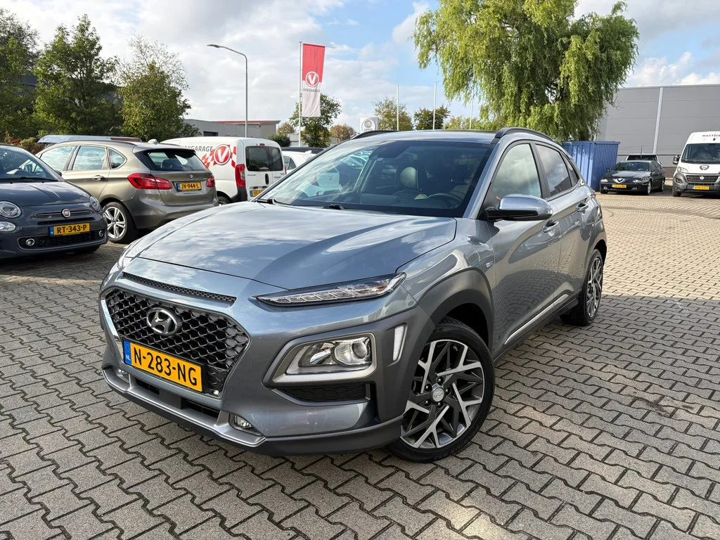 Hyundai Kona (2020) — foto 1