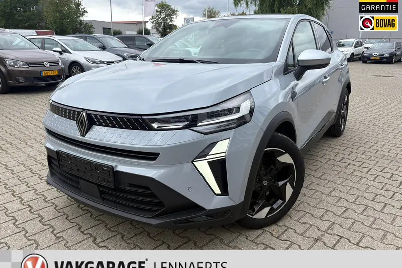 Renault Captur (2025)