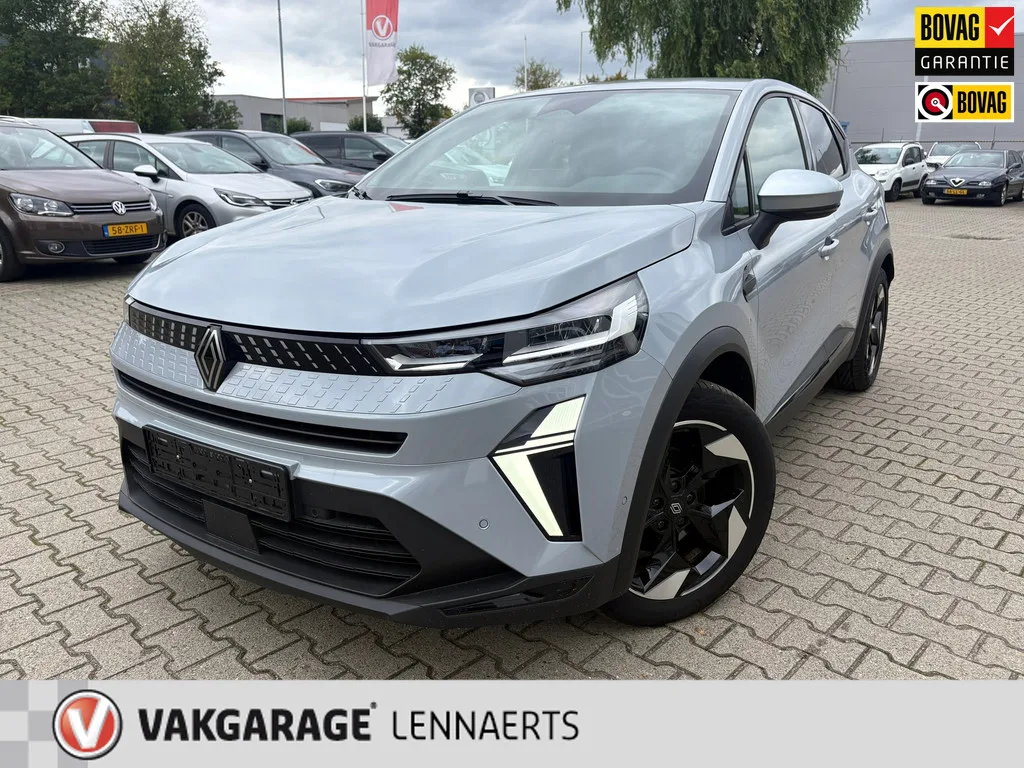 Renault Captur (2025) — foto 1