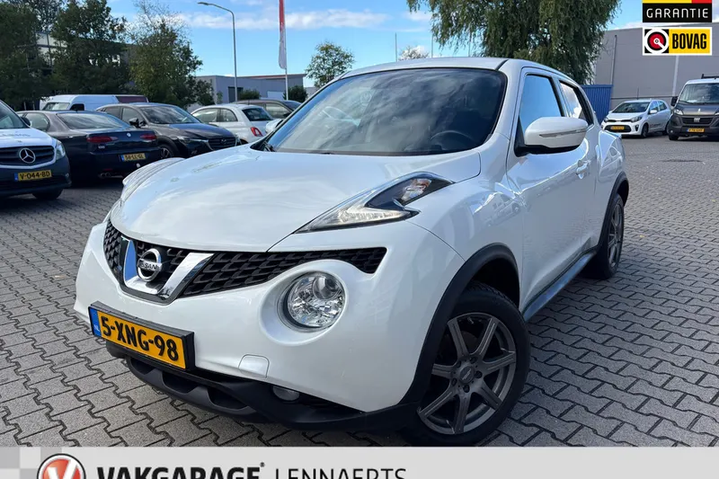 Nissan Juke (2014)