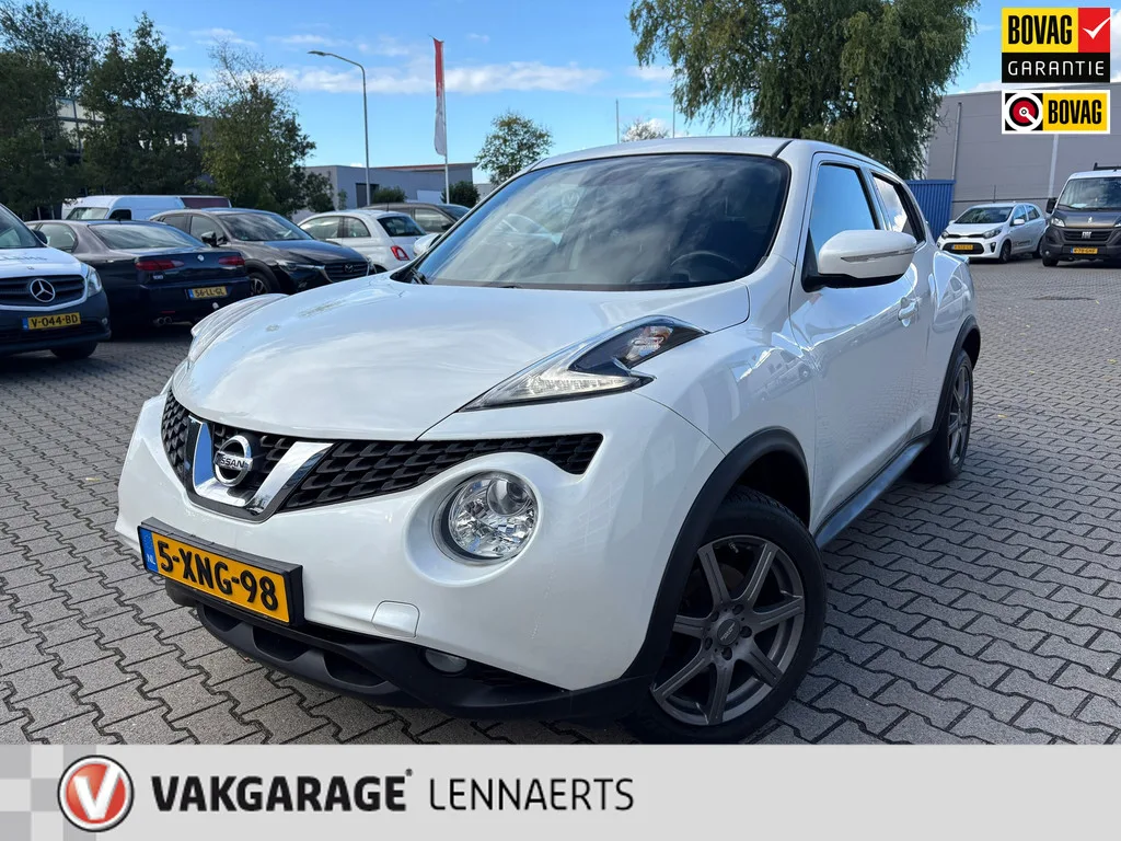 Nissan Juke (2014) — foto 1