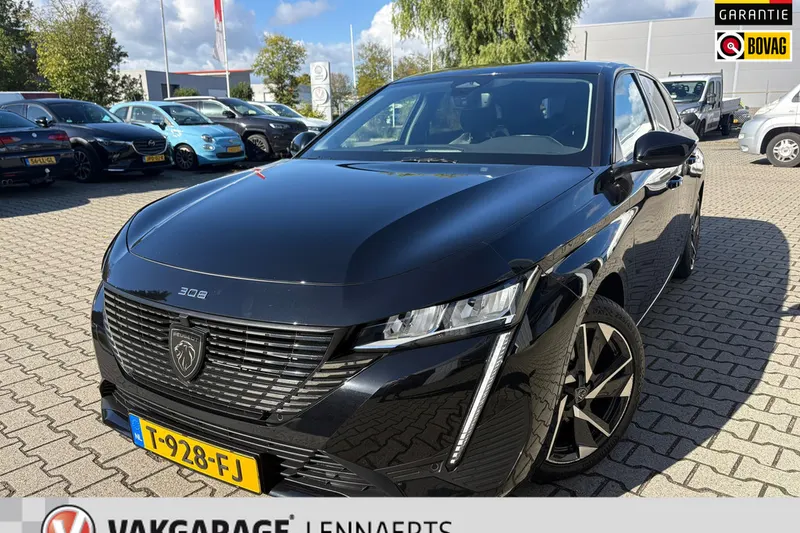 Peugeot 308 (2023)
