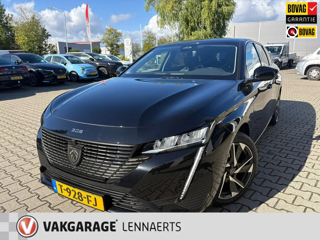 Peugeot 308 (2023) — foto 1