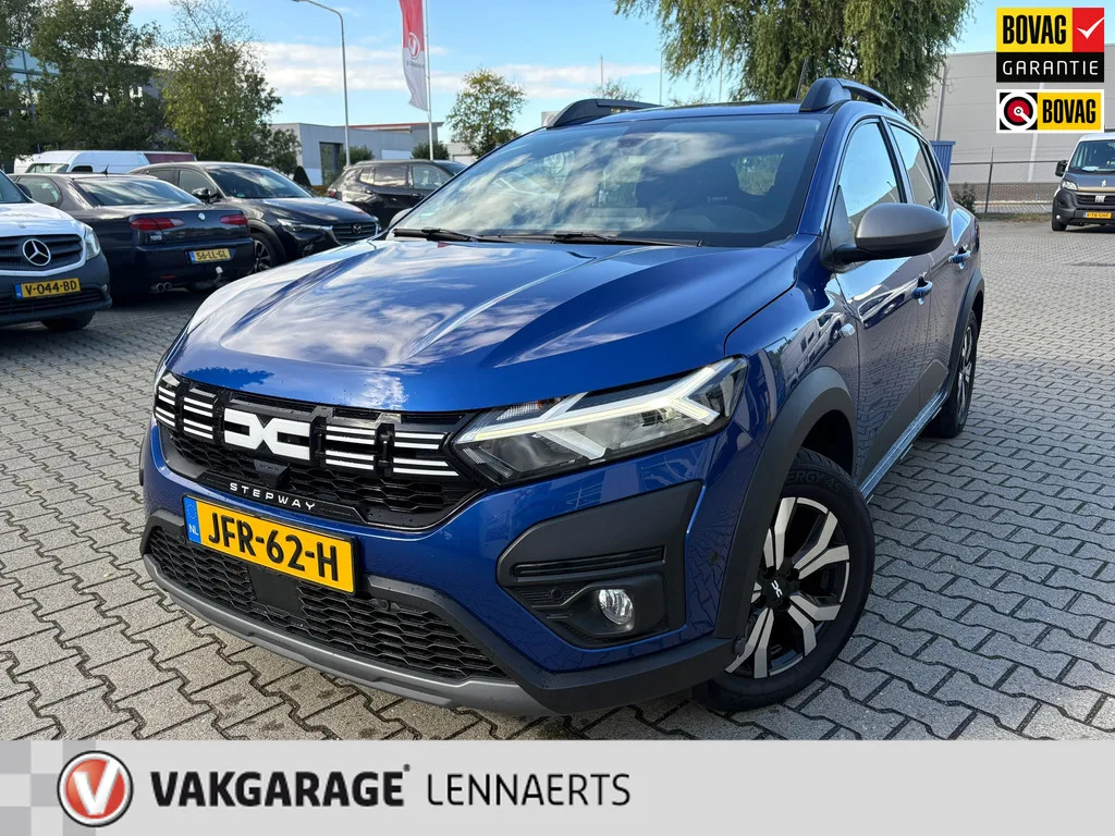 Dacia Sandero (2023) — foto 1