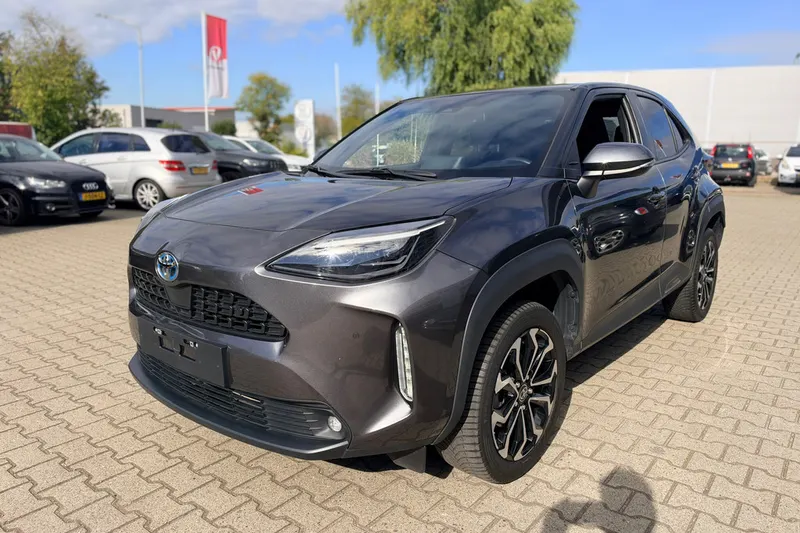 Toyota Yaris Cross (2023)