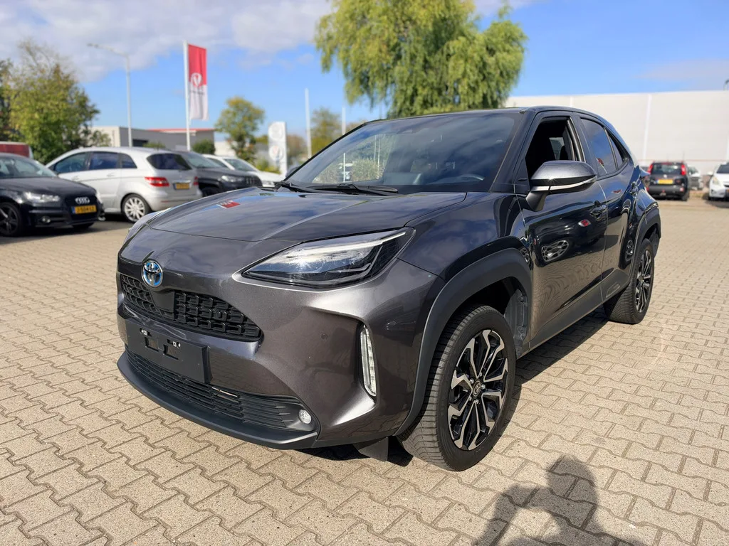 Toyota Yaris Cross (2023) — foto 1