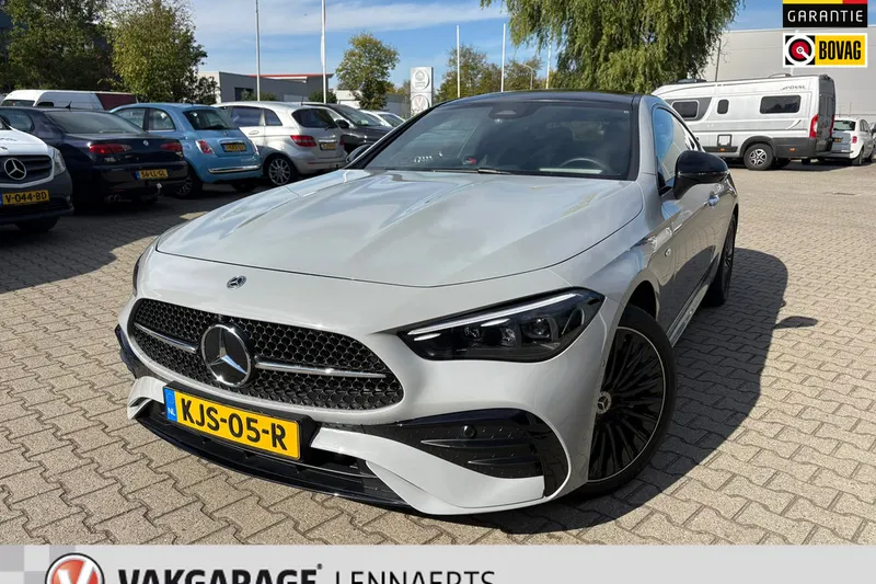 Mercedes-Benz CLE-Klasse (2025)
