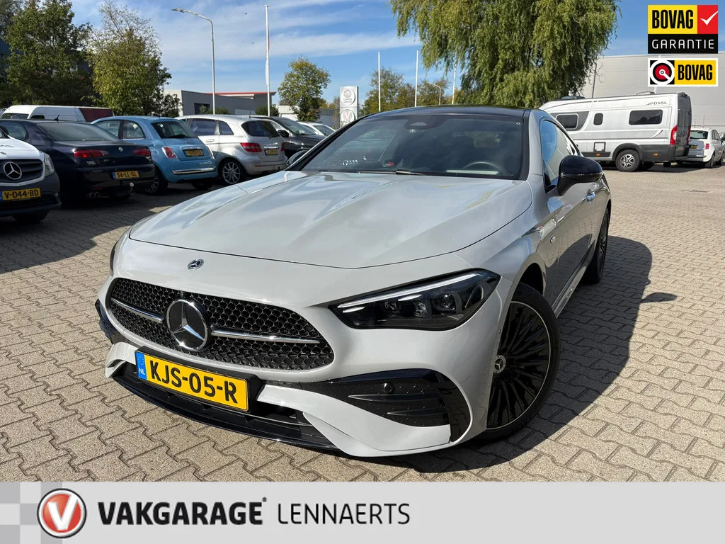Mercedes-Benz CLE-Klasse (2025) — foto 1